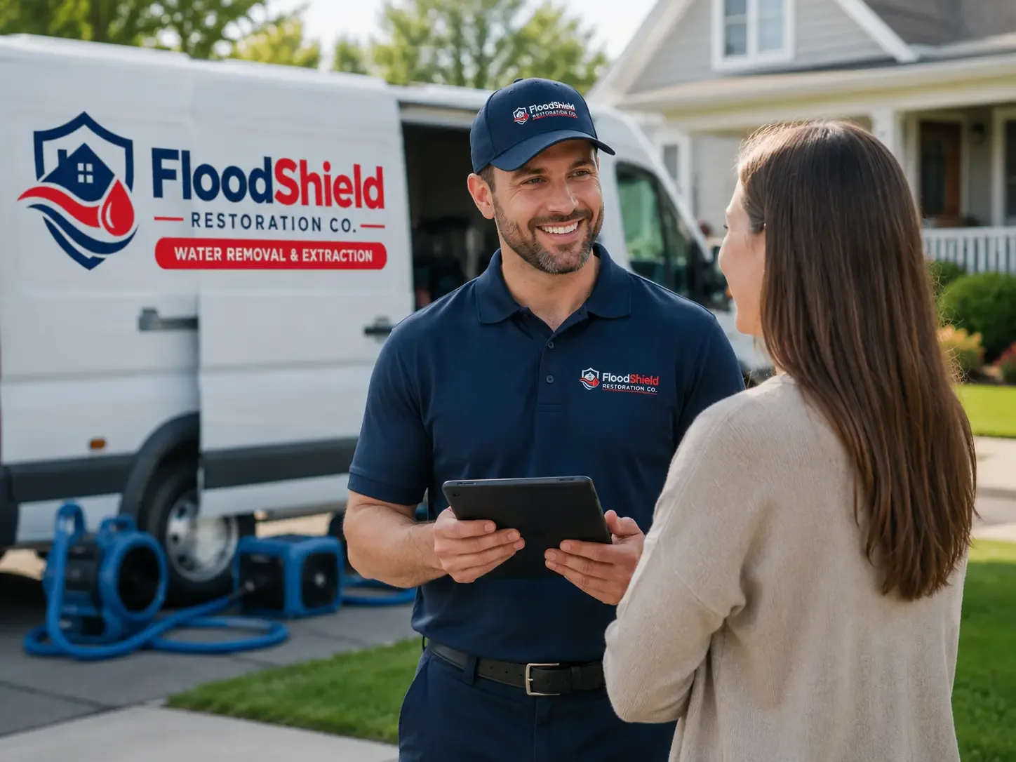 Flood Damage Restoration Cochrane, WI FAQs